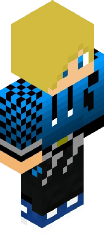 Free Minecraft Skin 6951c1 Minecraft skin preview