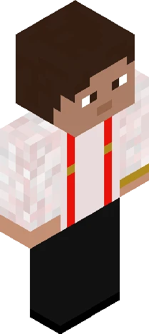 Skin 696421 Minecraft skin preview