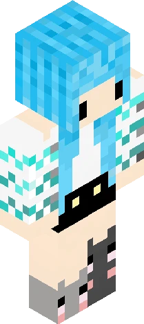 Skin 69662f Minecraft skin preview