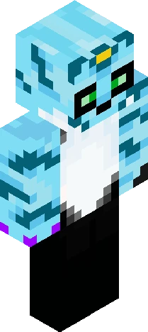Skin 696b3f Minecraft skin preview
