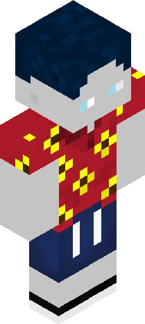 Skin 696c08 Minecraft skin preview