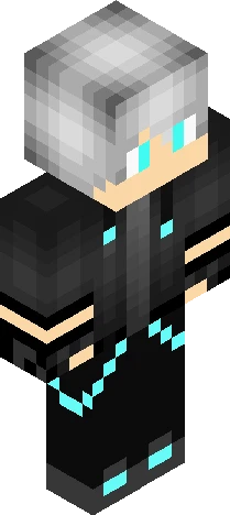 Minecraft Steve. Skin Minecraft skin preview