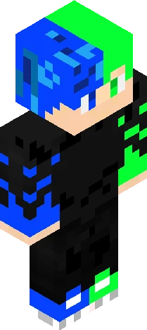 Skin 697736 Minecraft skin preview