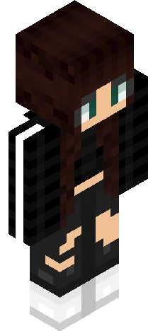 Skin 6978f5 Minecraft skin preview