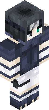Skin 697a5d Minecraft skin preview