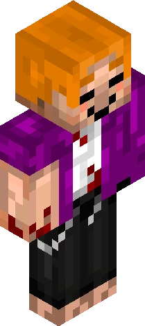 Skin 697d7a Minecraft skin preview