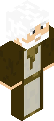 Skin 6981f9 Minecraft skin preview