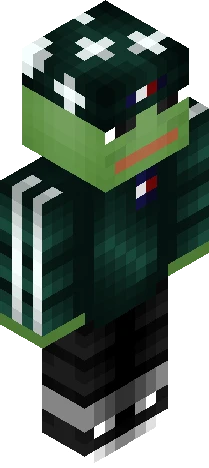 Skin 698809 Minecraft skin preview