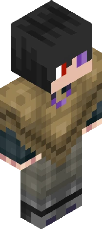 Skin 698dca Minecraft skin preview
