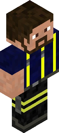 Skin 6991cf Minecraft skin preview