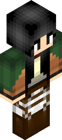 Skin 69c54a Minecraft skin preview