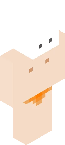 Skin 69d3ce Minecraft skin preview