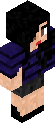 Skin 69e274 Minecraft skin preview