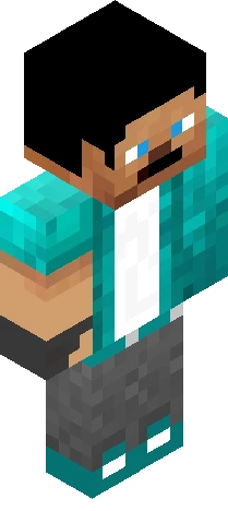 Skin 69e568 Minecraft skin preview