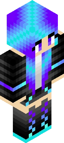 Skin 69f5a0 Minecraft skin preview