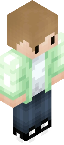 Skin 6a0f7b Minecraft skin preview