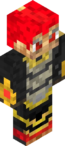 Skin 6a1776 Minecraft skin preview