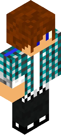 Skin 6a2ea6 Minecraft skin preview