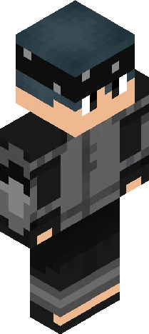 Skin 6a35a2 Minecraft skin preview