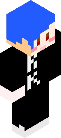 Skin 6a4b10 Minecraft skin preview