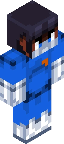 Skin 6a7390 Minecraft skin preview