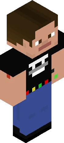 Skin 6a7571 Minecraft skin preview