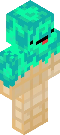 Skin 6a7a8a Minecraft skin preview