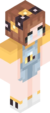 Skin 6a851a Minecraft skin preview