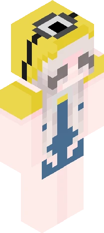 Skin 6a8fc0 Minecraft skin preview