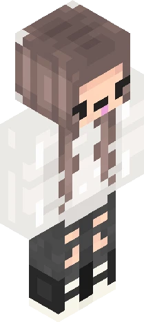 Skin 6a98e8 Minecraft skin preview