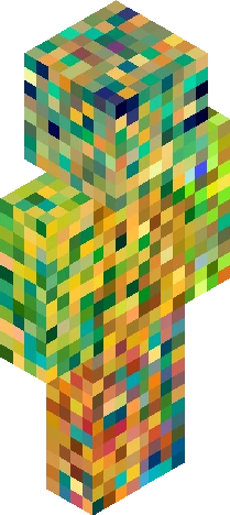 Skin 6ab114 Minecraft skin preview