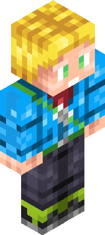 Skin 6ab6a9 Minecraft skin preview