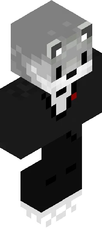 Skin 6ac097 Minecraft skin preview