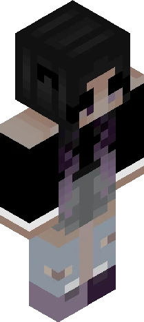 Skin 6ace6f Minecraft skin preview