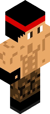 Minecraft skin, Skin Minecraft skin preview
