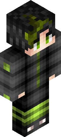 Warrior Skin Minecraft skin preview