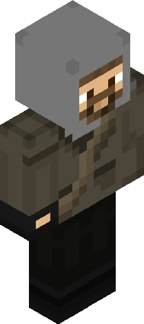 Skin 6af935 Minecraft skin preview