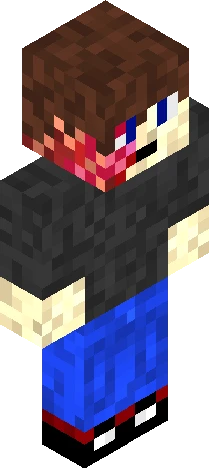 Skin 6afb48 Minecraft skin preview