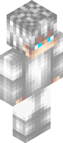 Skin 6b1765 Minecraft skin preview