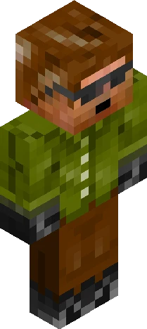 Skin 6b178d Minecraft skin preview