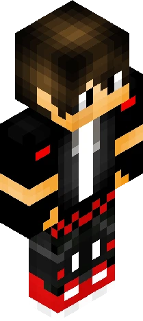 Skin 6b5b18 Minecraft skin preview