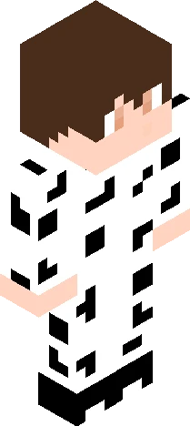 Skin 6b60bb Minecraft skin preview
