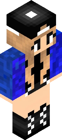 Skin 6b6106 Minecraft skin preview