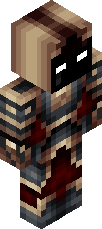Skin 6b6c35 Minecraft skin preview
