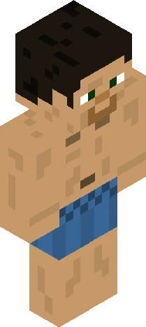 Skin 6b6f0b Minecraft skin preview