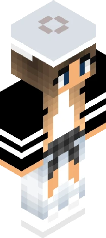 Skin 6b7489 Minecraft skin preview