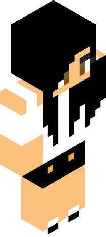 Skin 6b7b9a Minecraft skin preview