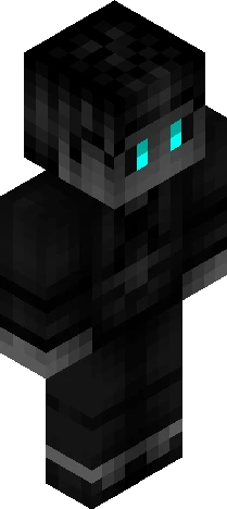 representation of an entity Minecraft skin preview