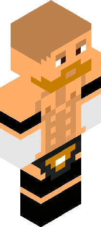 Skin 6b9511 Minecraft skin preview