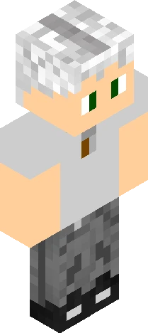 Skin 6b97cb Minecraft skin preview